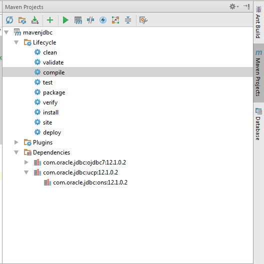 Intellij- Compile or build