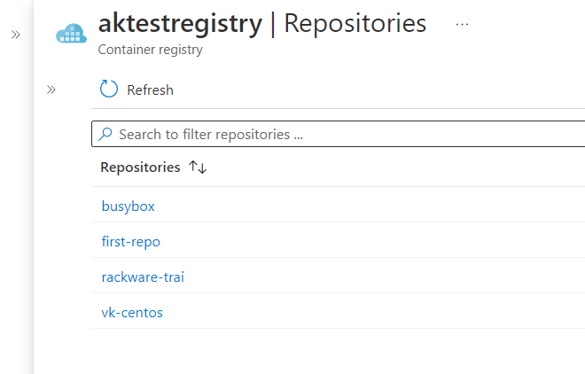 Container Registry