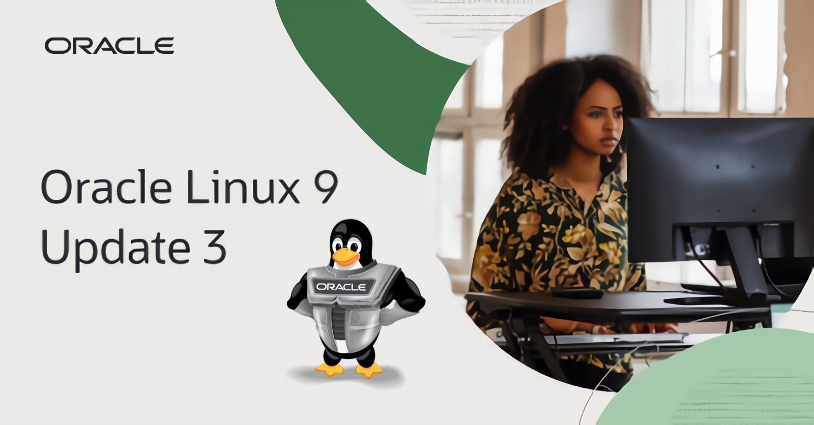 Oracle Linux 9 Update 3 delivers on Oracle's commitment to open source and keeping Linux free and open while providing binary compatibility to help ensure applications run without disruption.