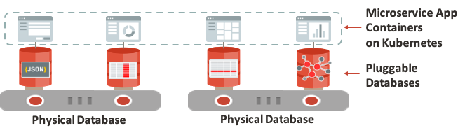 Pluggable Databases