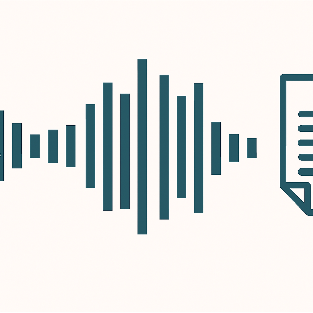 No-Code Speech-to-Text with OCI Data Science