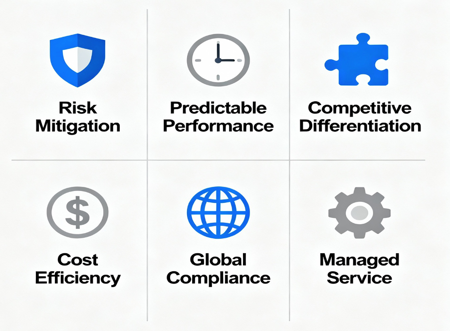 Unlocking Enterprise Value: From Experimentation to Impact with OCI Generative AI Dedicated AI Clusters (DACs)