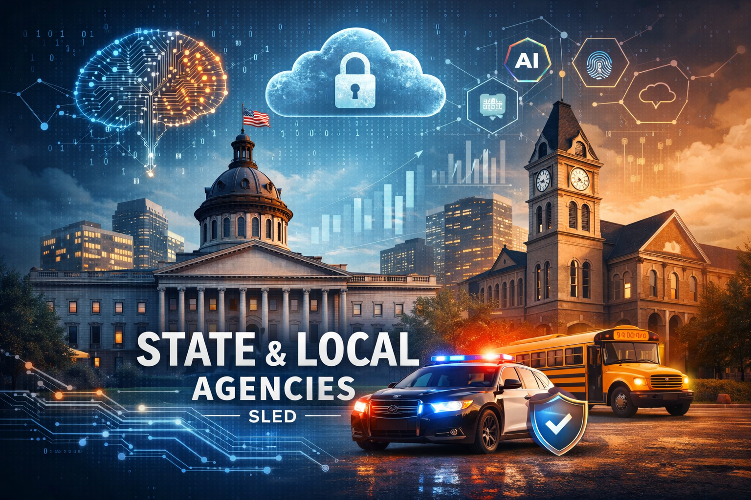 Unlocking Public Sector Innovation: OCI and AI for State and Local Agencies