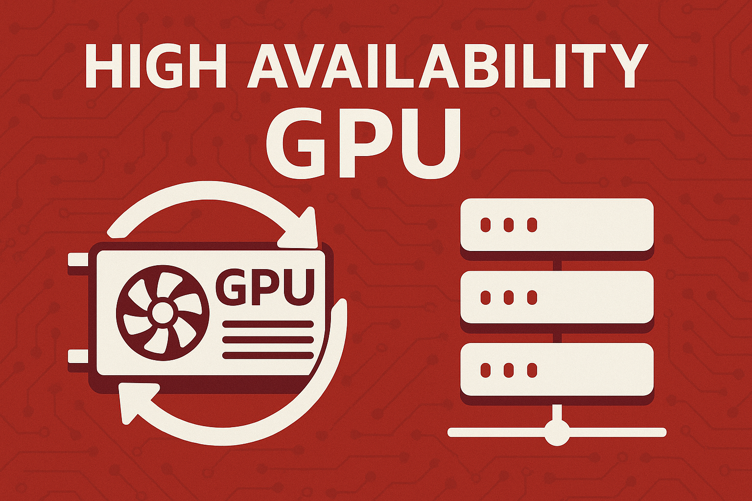 Designing high-availability AI apps on OCI GPUs Infrastructure