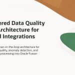 AI-Powered Data Quality Check Architecture for Inbound Integrations
