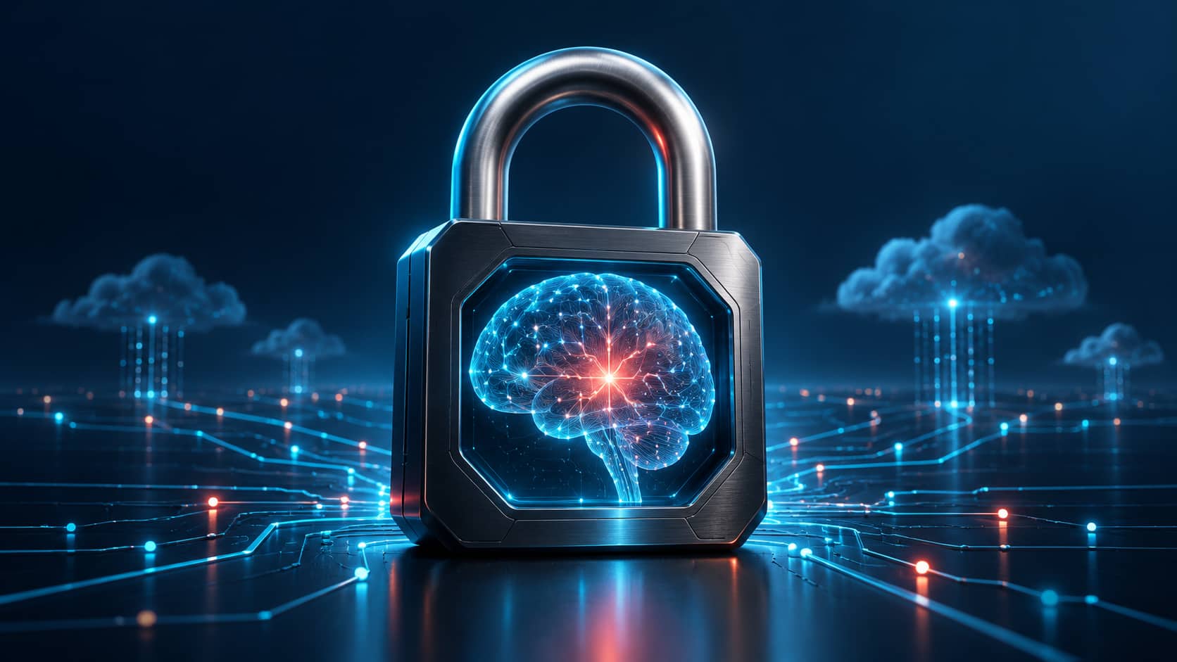 Use Fortinet solutions to secure enterprise AI workloads on Oracle Cloud Infrastructure