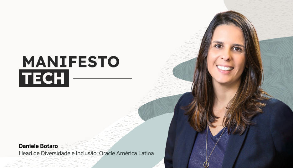Por que a Oracle assinou o Manifesto Tech?