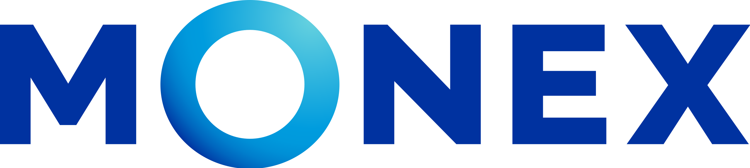 Logo Monex
