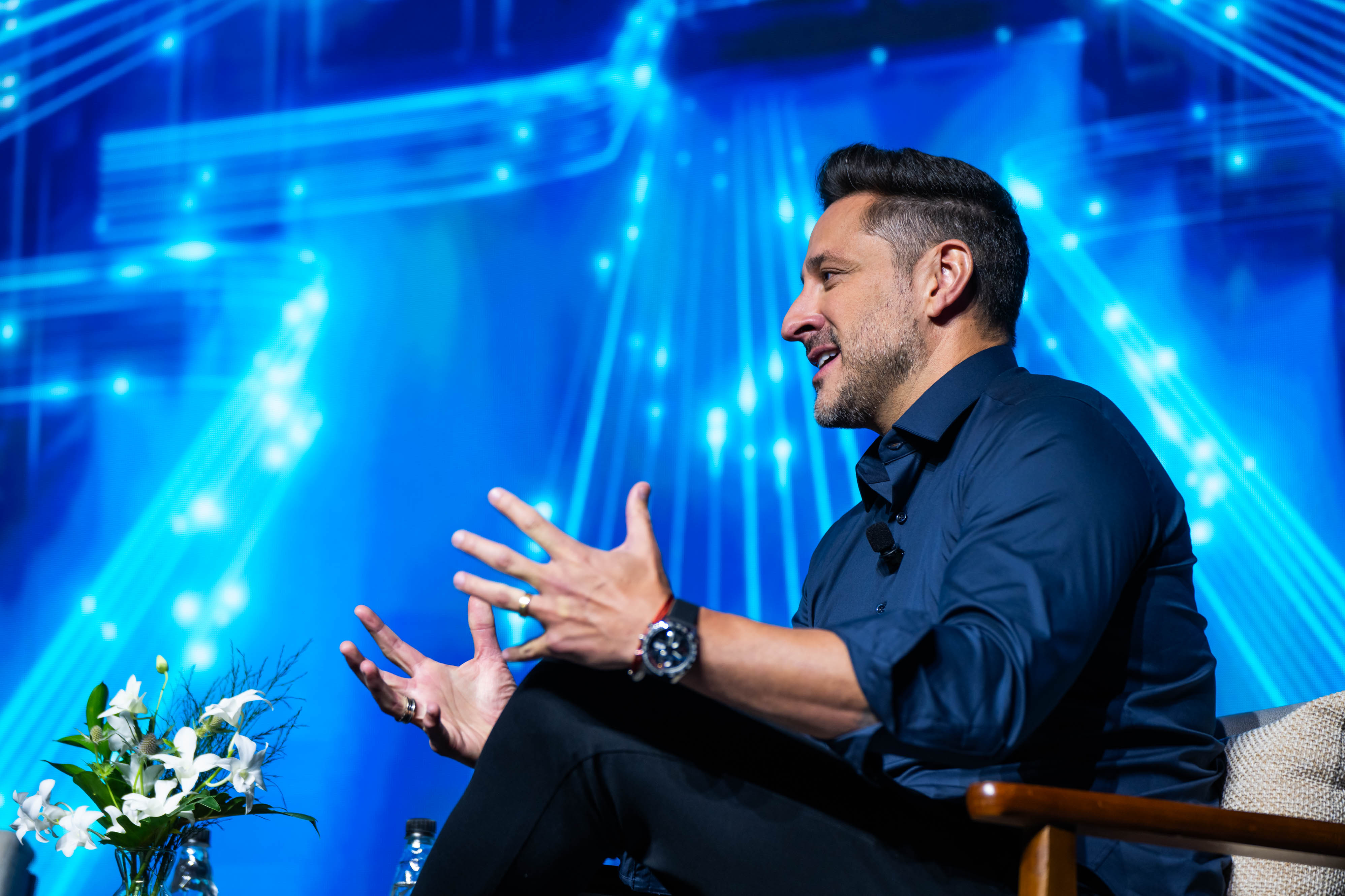 Alexandre Maioral no CloudWorld Tour Sâo Paulo 2025