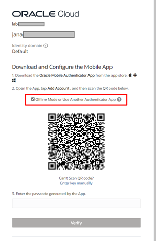 configurar app mobile