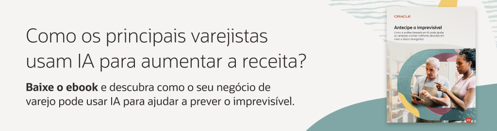 Impulsionando o sucesso no Varejo com tecnologia