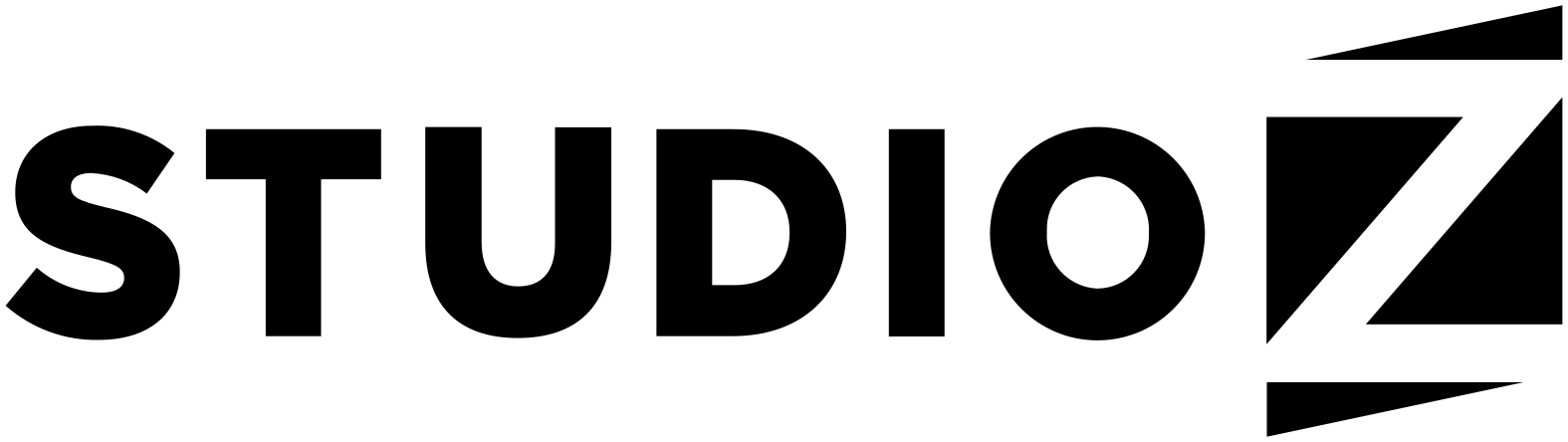 studio z logo