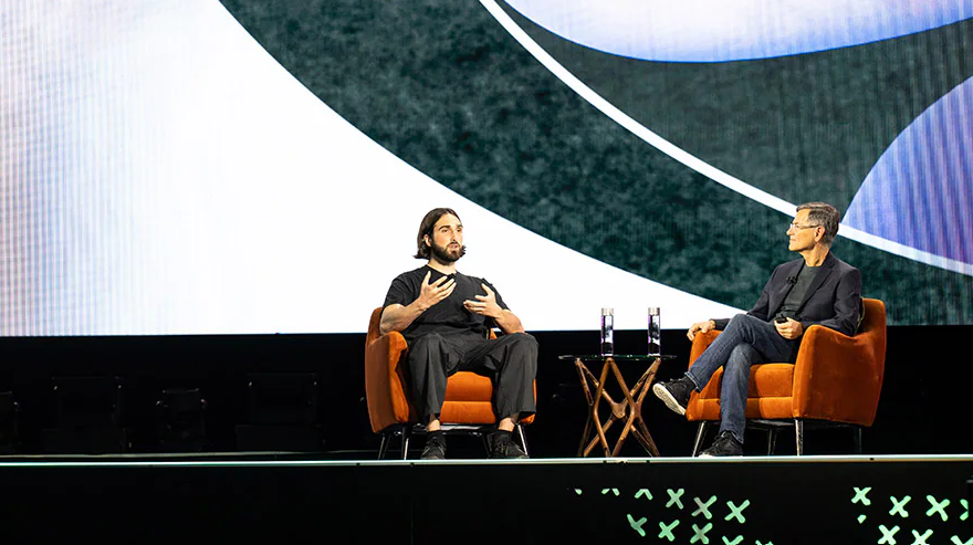 O papel da IA generativa nos negócios: Uma conversa com o CEO da Cohere