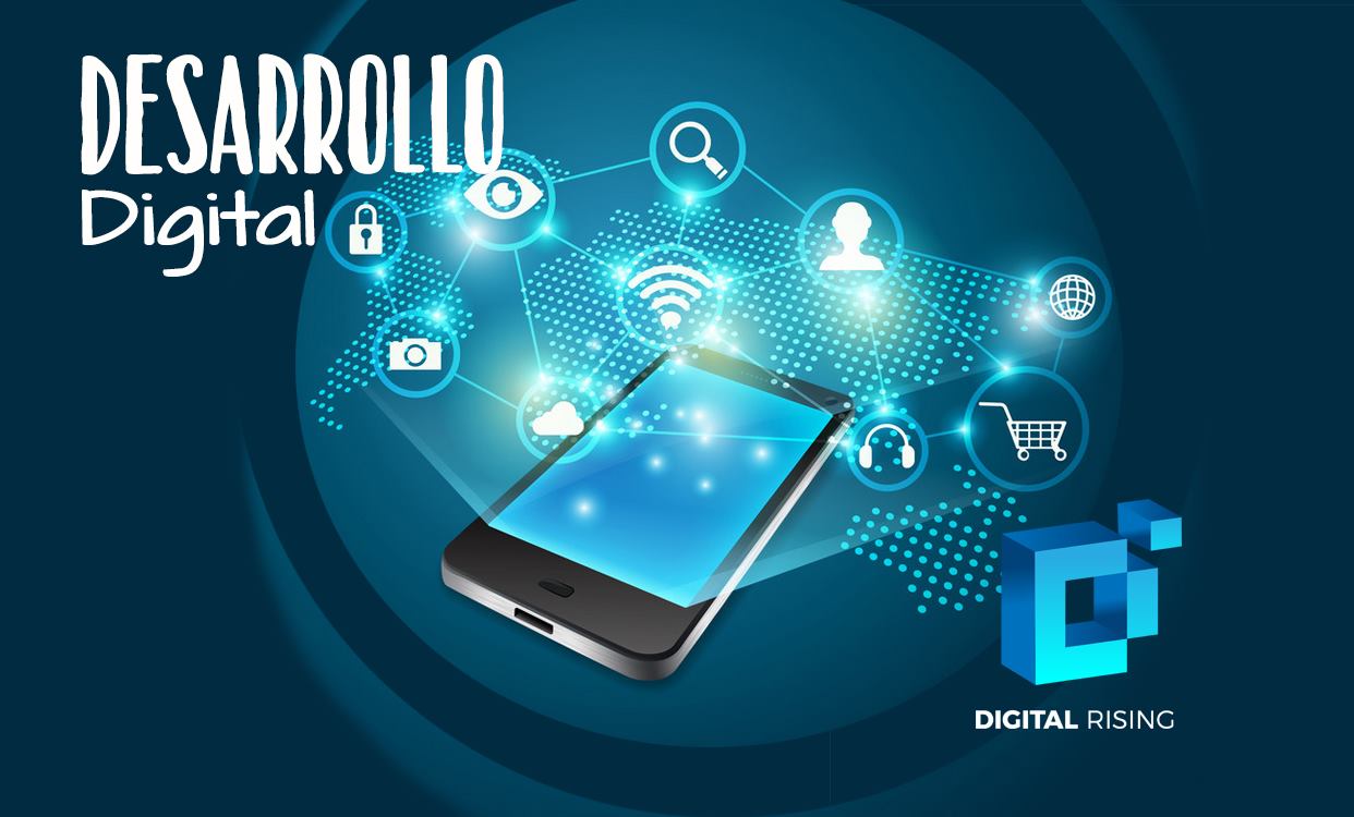 Digital Rising imagen