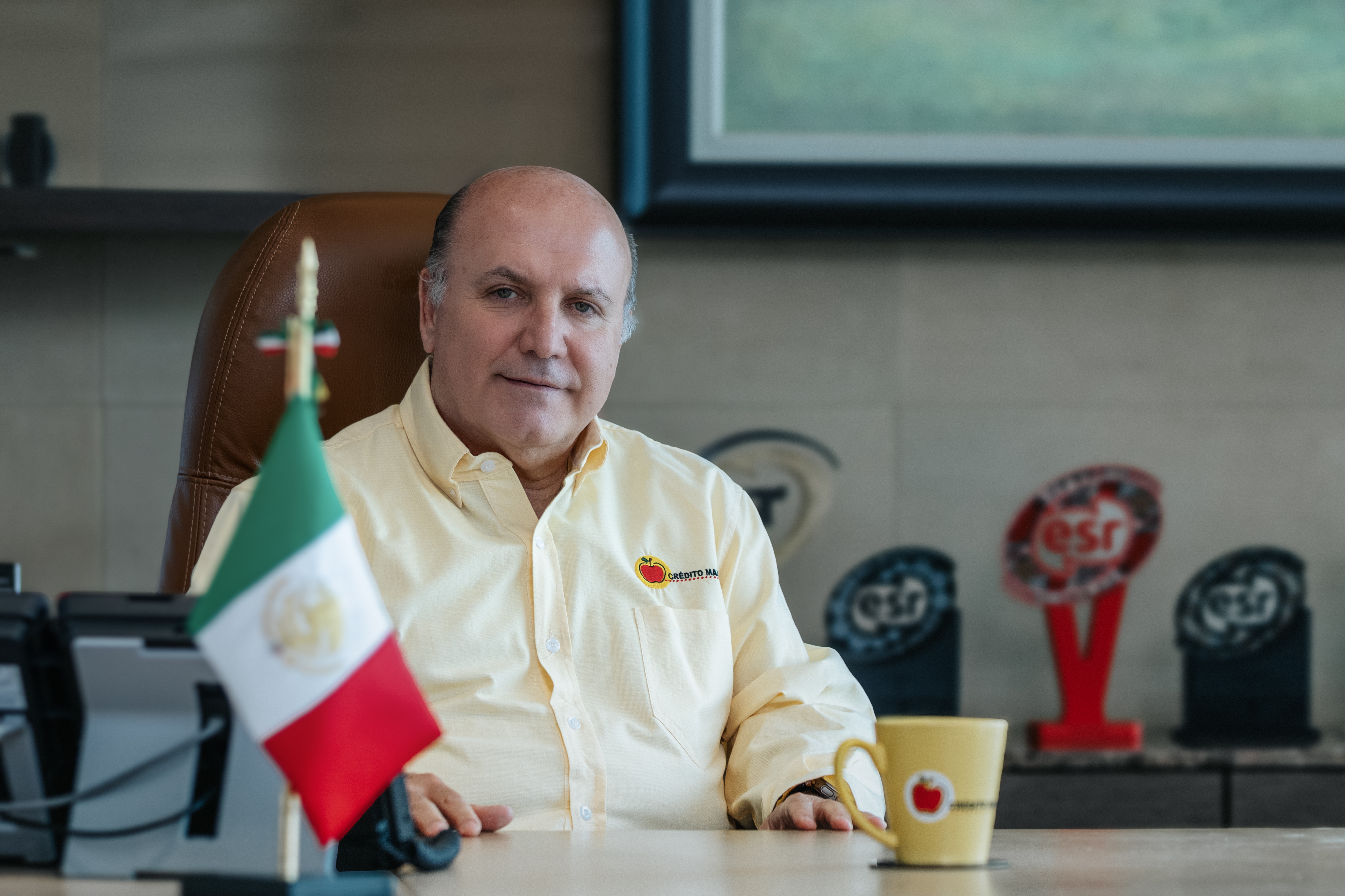 Gerardo Fernandez Mena