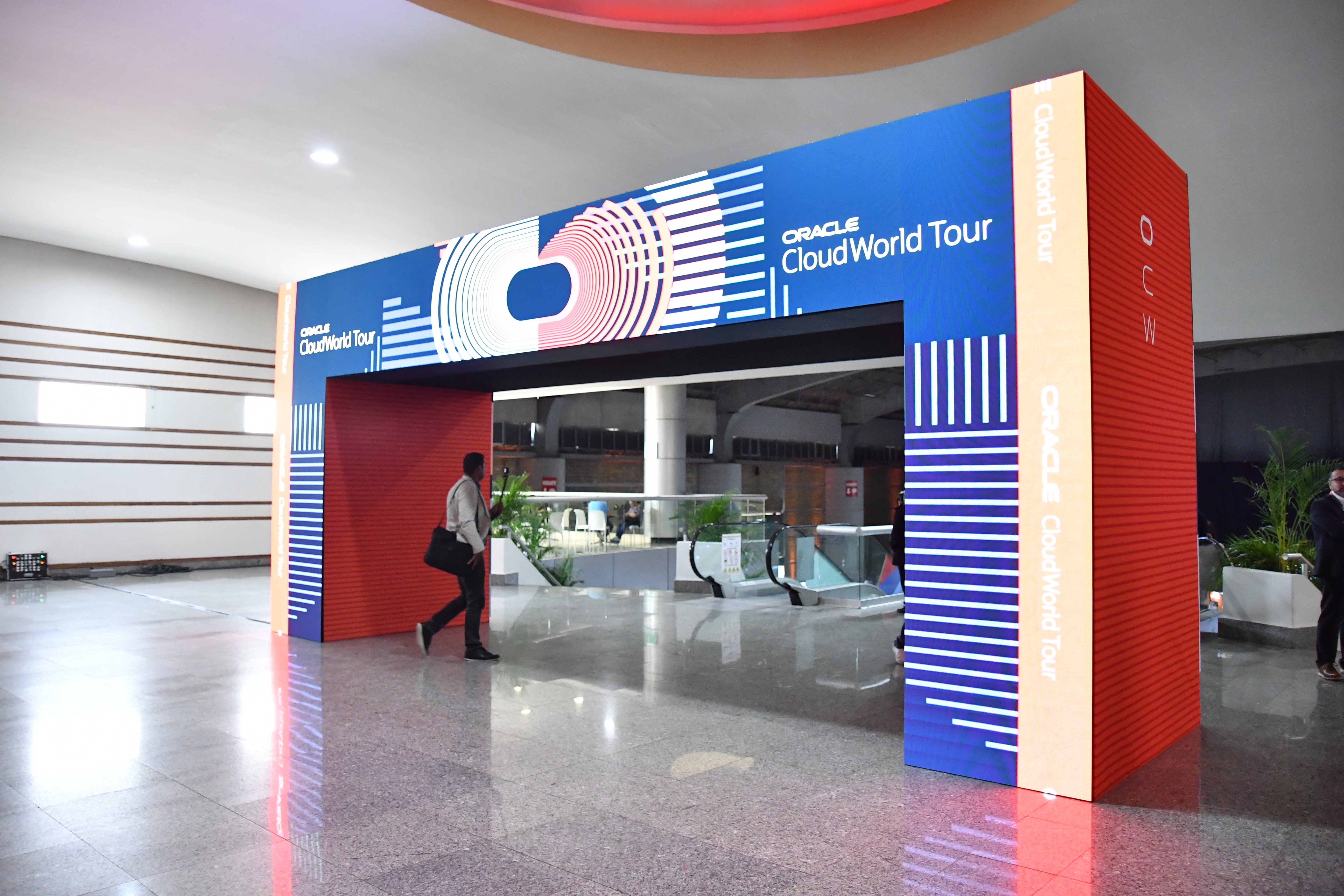 Oracle CloudWorld Tour en Ciudad de México