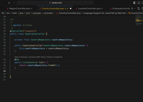 Add Delete and Get Methods to the Micronaut Controller