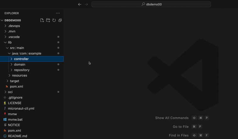 CReate the Micronaut Controllers from the Micronaut Data Repository Interfaces