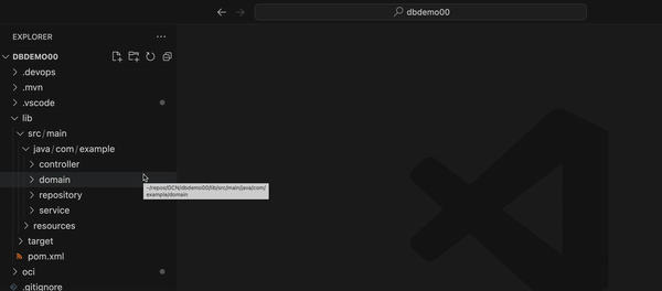 Create the Micronaut Data Entity Classes