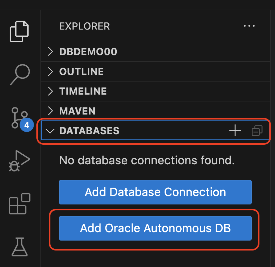 Connect to an Oracle Autonomous Database
