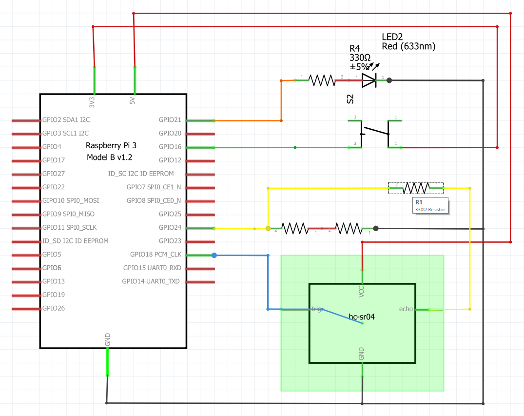 Wiring schematic