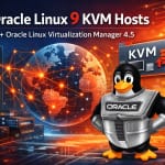 Oracle Virtualization adds support for Oracle Linux 9 compute