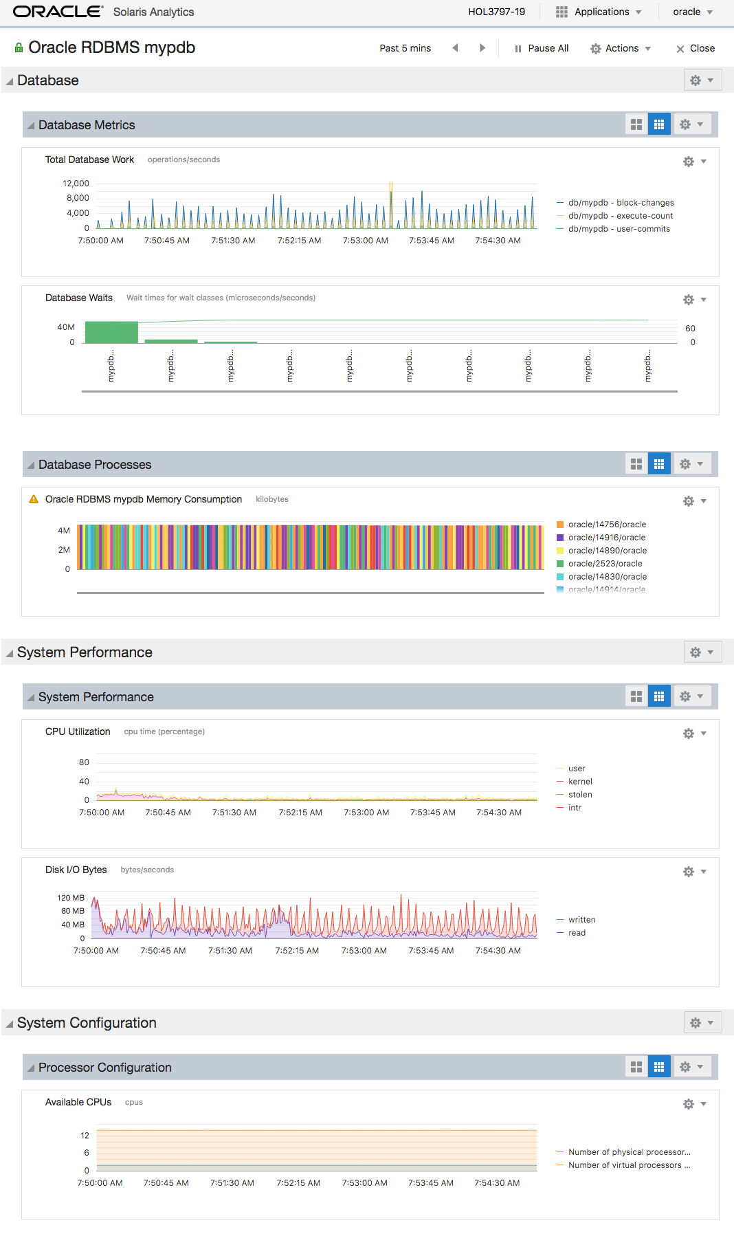 The New Database Sheet