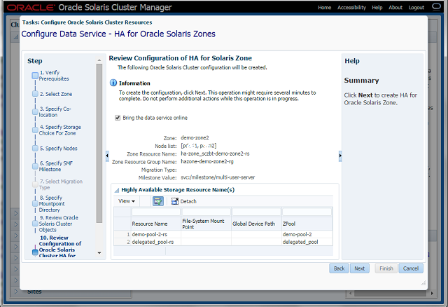 Review_Configuration_Page