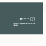 Announcing Oracle Solaris 11.4 SRU89