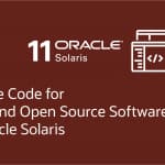 Source Code for FOSS software in Oracle Solaris