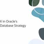 Oracle APEX in Oracle’s Multicloud Database Strategy