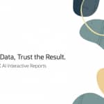 Talk to Your Data, Trust the result. Introducing APEX AI Interactive Reports