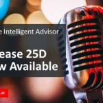 Intelligent Advisor 25D (12.2.41) now available