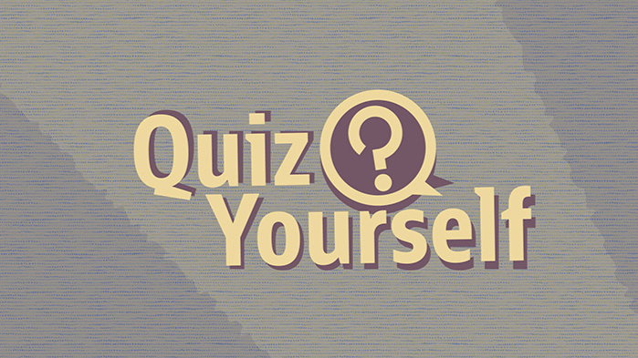 Quiz yourself: Deserializing objects with readObject