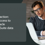 Select AI in action: Intelligent access to archived Oracle E‑Business Suite data
