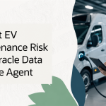 Predict EV Maintenance Risk with Oracle Data Science Agent