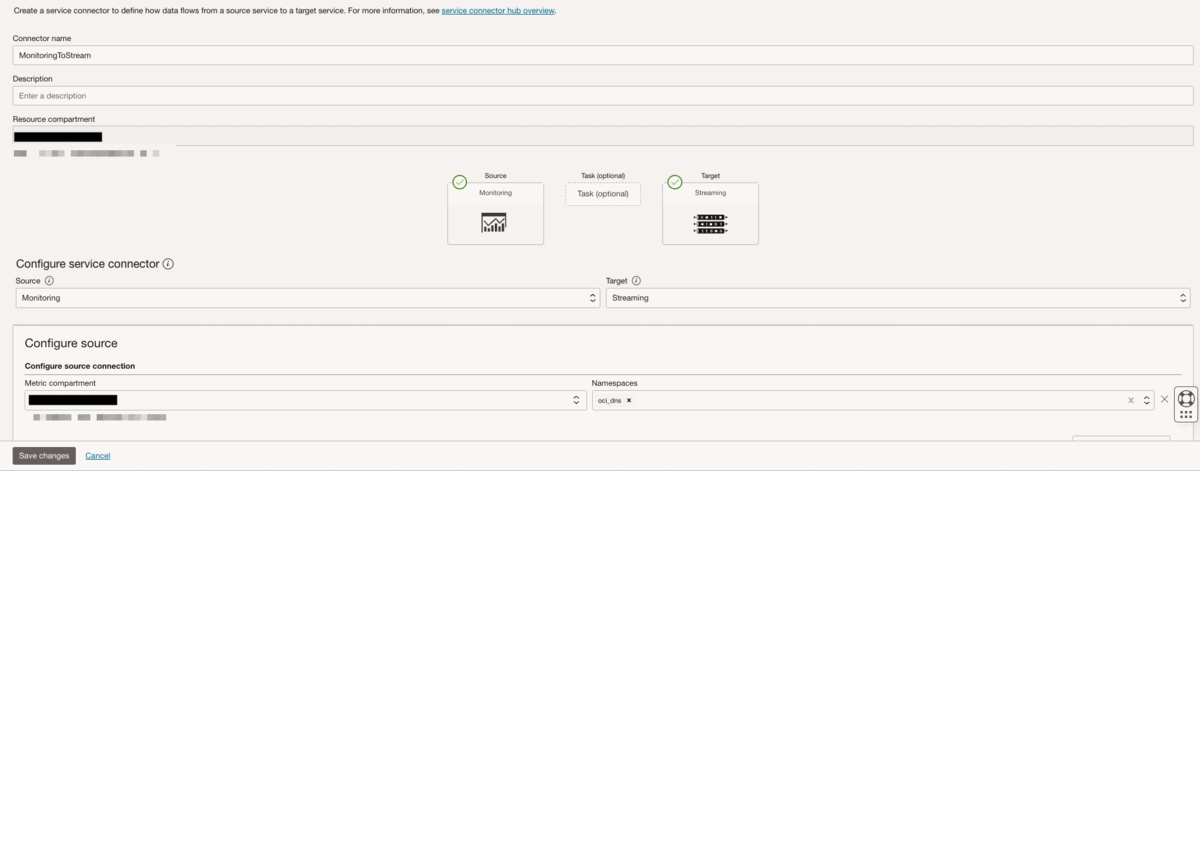query creation