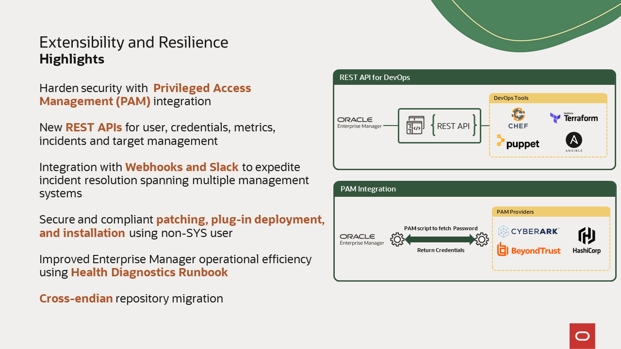 EM Extensibility