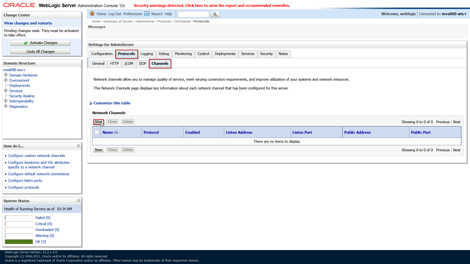 WebLogic Server