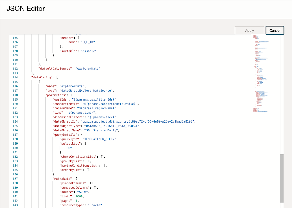JSONedit