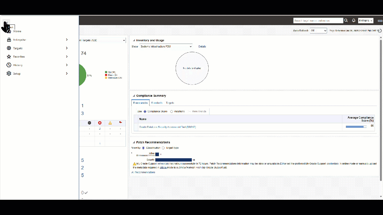Enterprise Summary