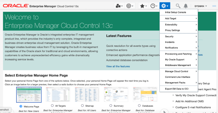 Cloud Control