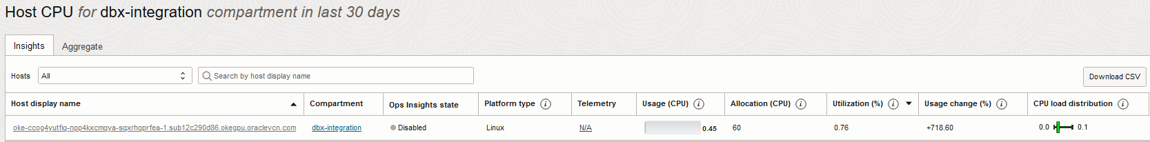 DELETED HOSTS
