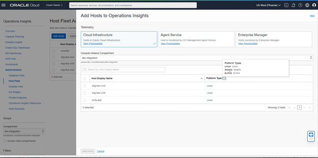 Adding hosts to OPSI