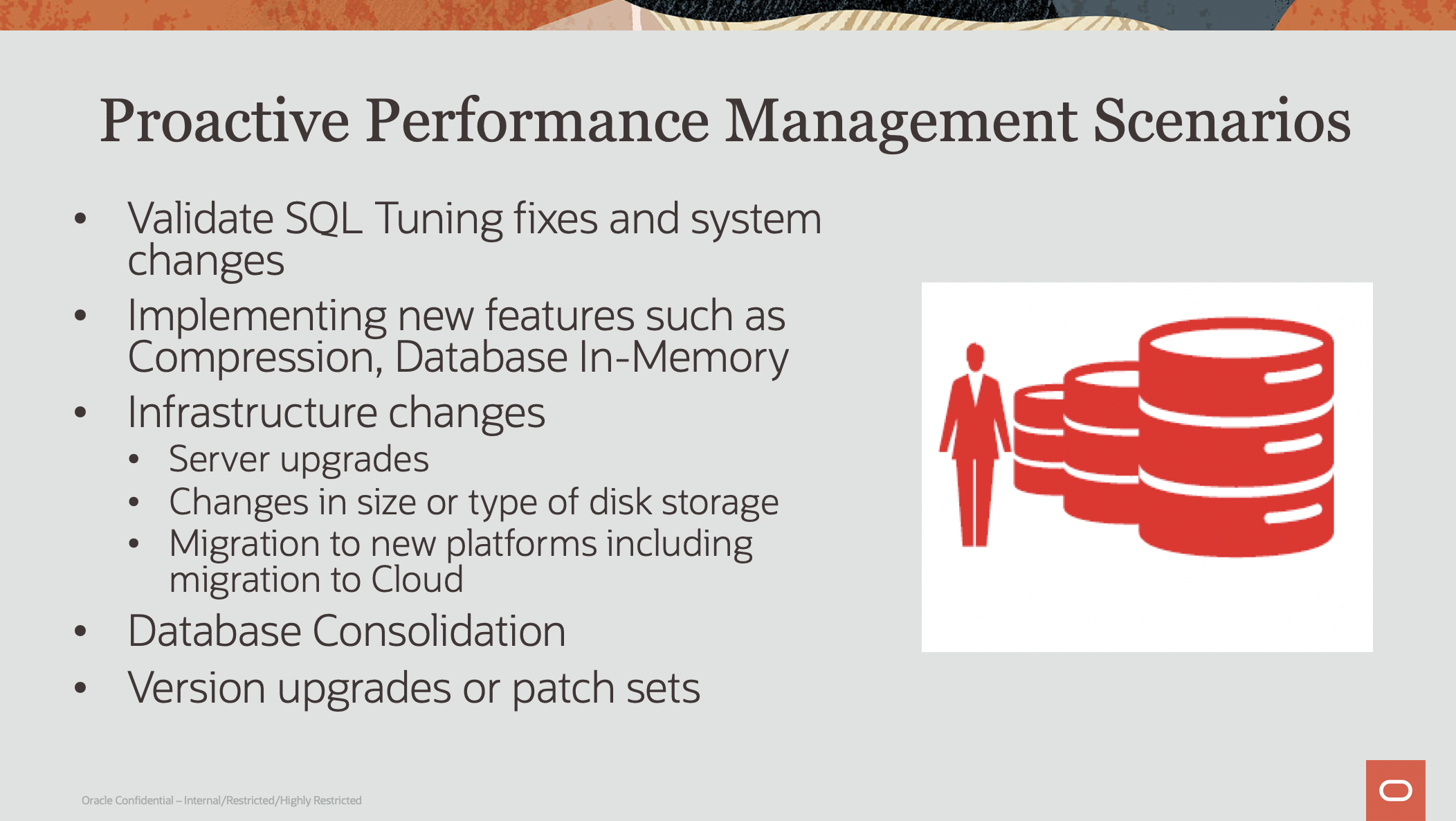 Proactive performance Management