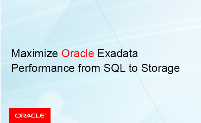 sql performance
