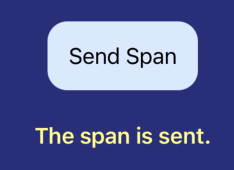 Send span