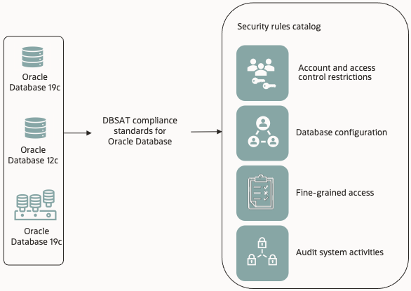 Diagram of DBSAT standard