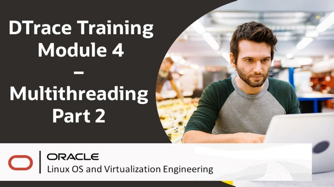 DTrace Training