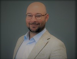 Josh Woolston Senior Client Lead – New Services, Blue Crystal Solutions 
